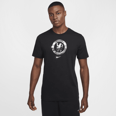 Chelsea FC Men's Nike Soccer T-Shirt. Nike.com